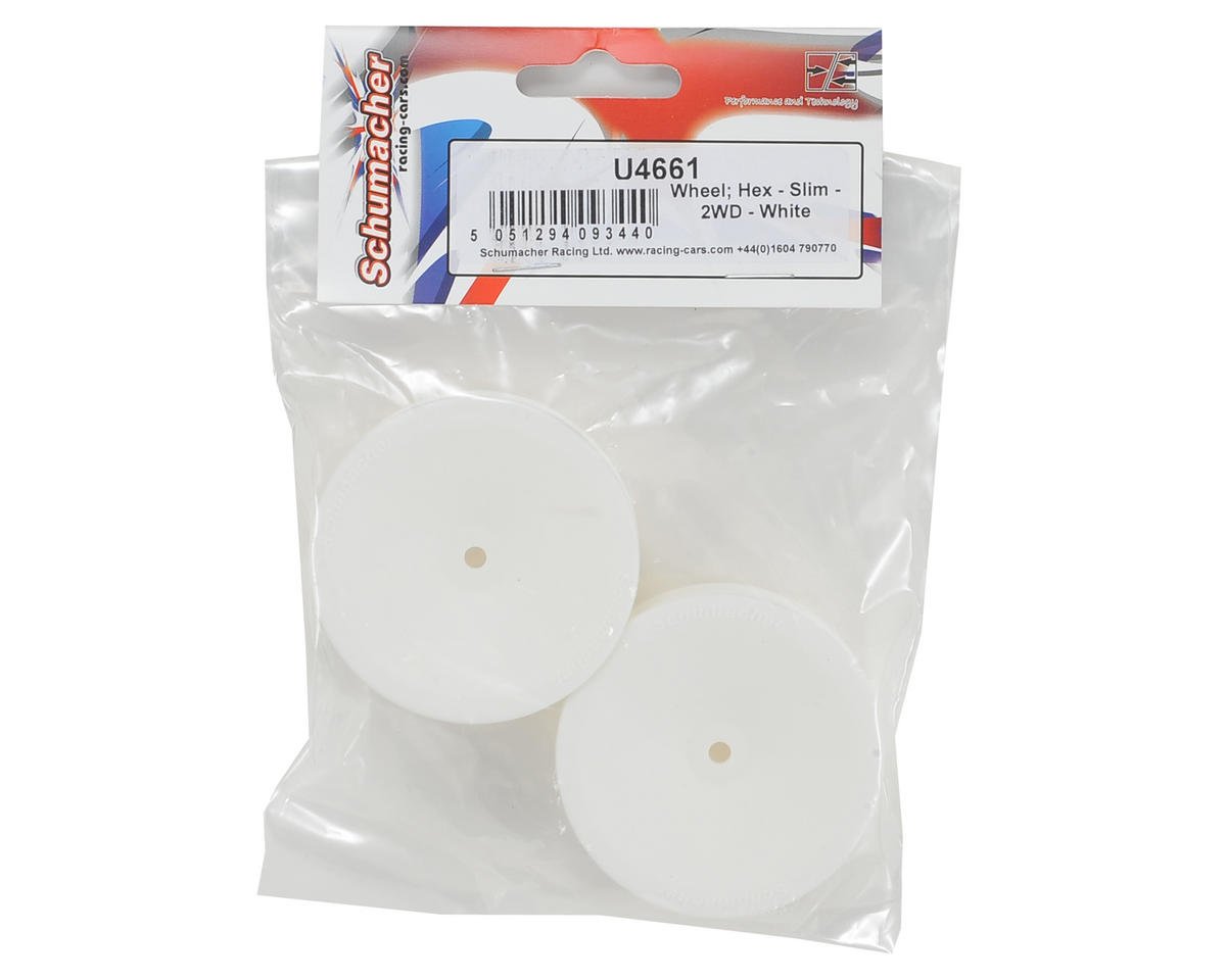 Amazon.com: Schumacher Racing 12mm 1/10 2WD Buggy Slim Front Hex